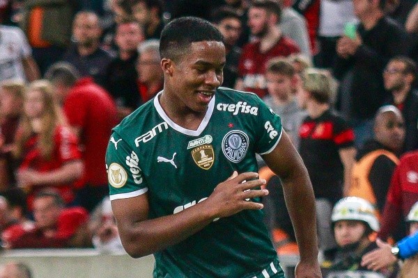 Agif/Gabriel Machado – Endrick faz história no Palmeiras
