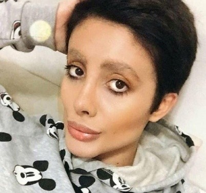 Foto: Instagram/Sahar Tabar