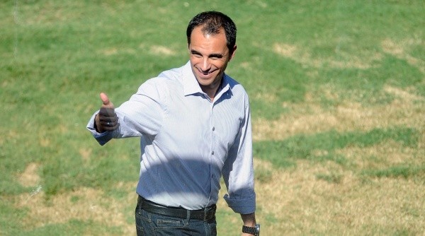 Rodrigo Caetano pode deixar o Atlético-MG (Foto: Fabio Castro/AGIF)