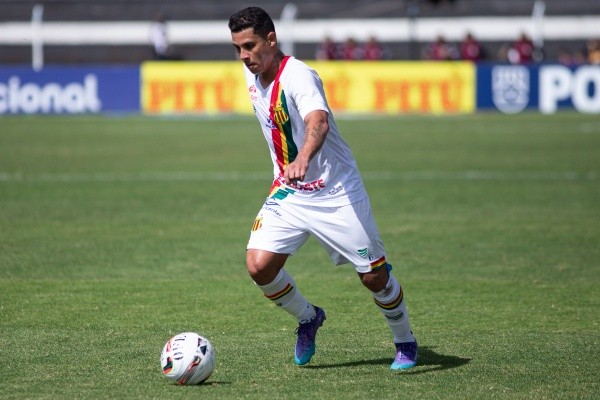 Agif/Joao Vitor Rezende Borba – Pará marca contra o Vasco