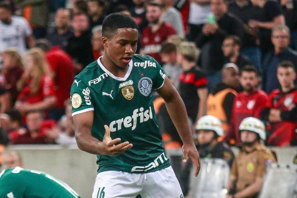 Foto: Gabriel Machado/AGIF