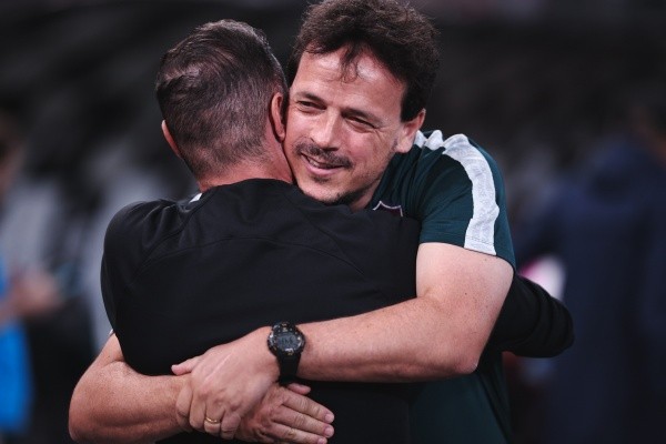 Foto: Ettore Chiereguini/AGIF – Fernando Diniz