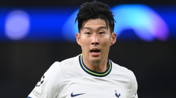 Son estaria interessado em deixar o Tottenham (Foto: Shaun Botterill/Getty Images)