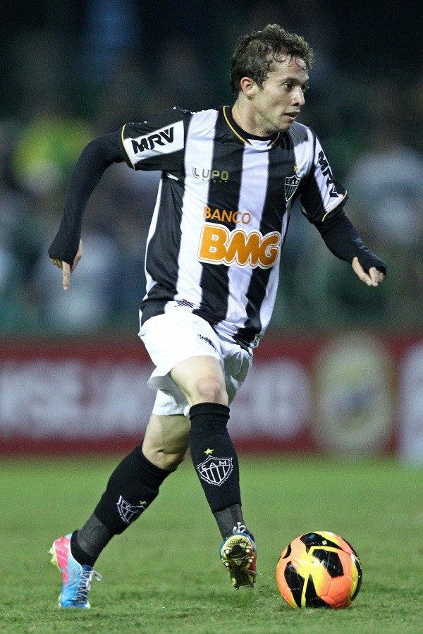 Foto: Heuler Andrey/AGIF – Bernard