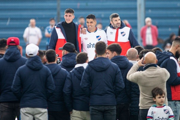 (Photo by Ernesto Ryan/Getty Images)