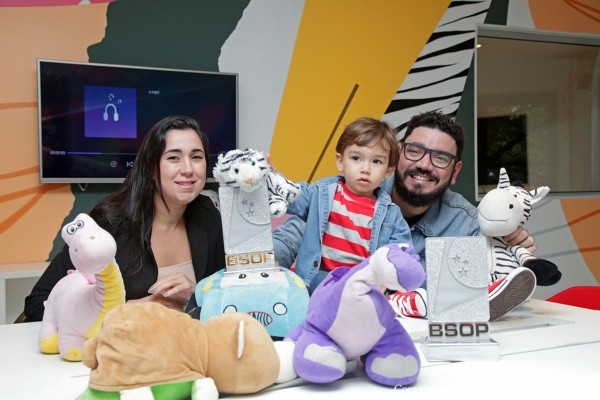 João Bauer (Foto: Luis Bertazini/BSOP)