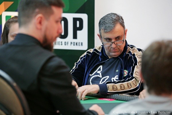 Marcelo Mesqueu (Foto: Luis Bertazini/BSOP)