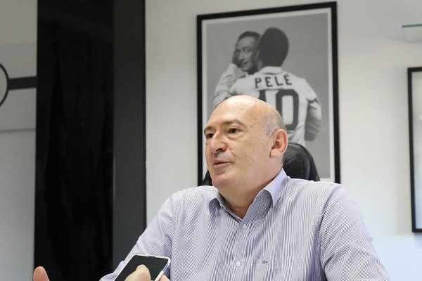 Foto: Pedro Ernesto Guerra Azevedo/Santos FC