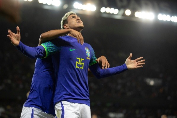 Foto: Lucas Figueiredo/CBF | Pedro