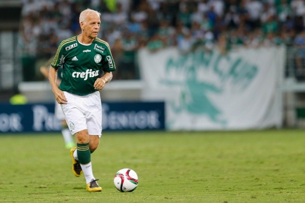 Foto: Marcello Zambrana/AGIF - Ademir da Guia foi um dos destaques naquela temporada do Palmeiras