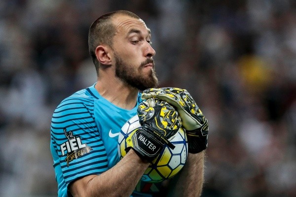 Walter também está na mira do São Paulo (Foto: Ale Cabral/AGIF)