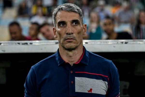 Vojvoda é um nome que agrada no Atlético-MG (Foto: Thiago Ribeiro/AGIF)