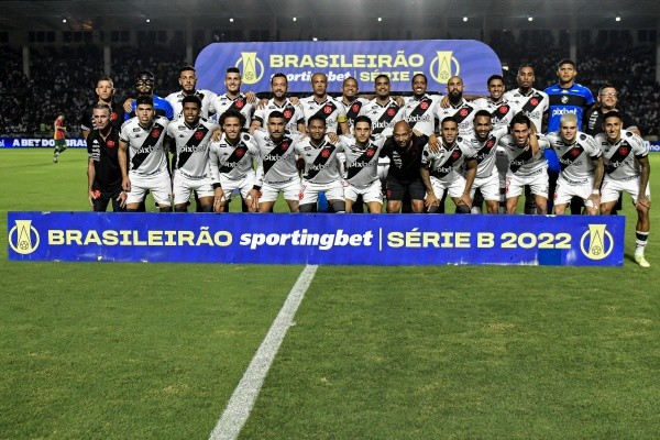 Foto: Thiago Ribeiro/AGIF – Vasco