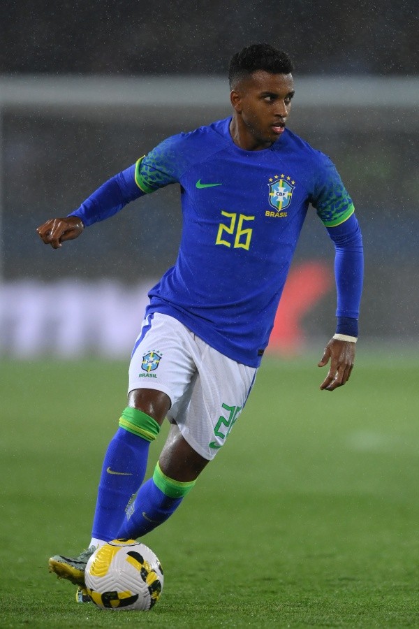 Foto: Justin Setterfield/Getty Images | Rodrygo