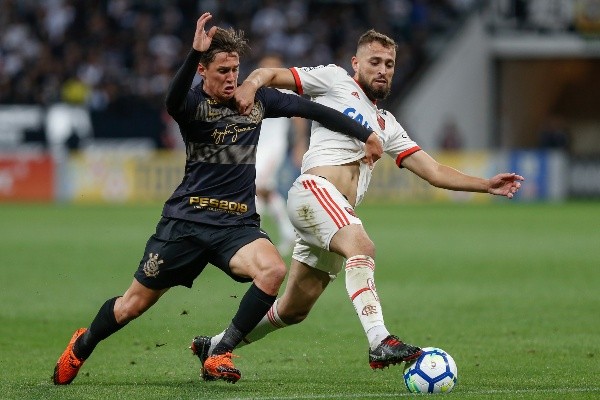 Foto: Marcello Zambrana/AGIF – Léo Duarte