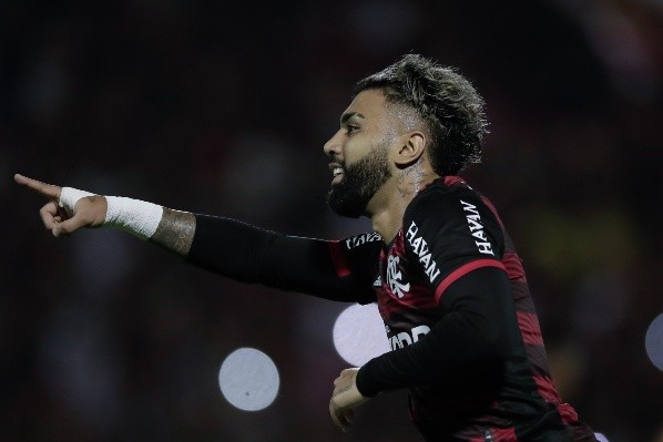 Foto: AGIF/AGIF | Gabigol Foto: AGIF/AGIF | Gabigol