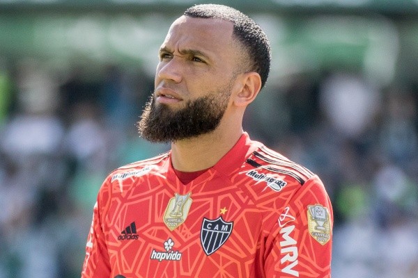 Foto: Robson Mafra/AGIF | Everson Foto: Robson Mafra/AGIF | Everson