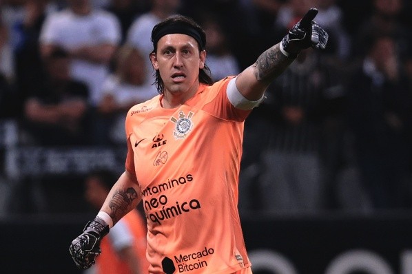 Foto: Ettore Chiereguini/AGIF | Cássio Foto: Ettore Chiereguini/AGIF | Cássio