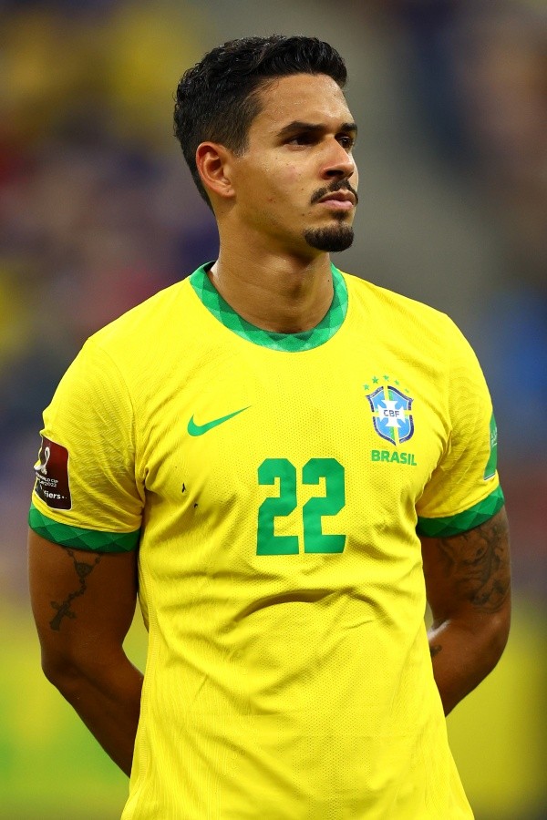 Foto: Buddha Mendes/Getty Images | Lucas Veríssimo Foto: Buddha Mendes/Getty Images | Lucas Veríssimo