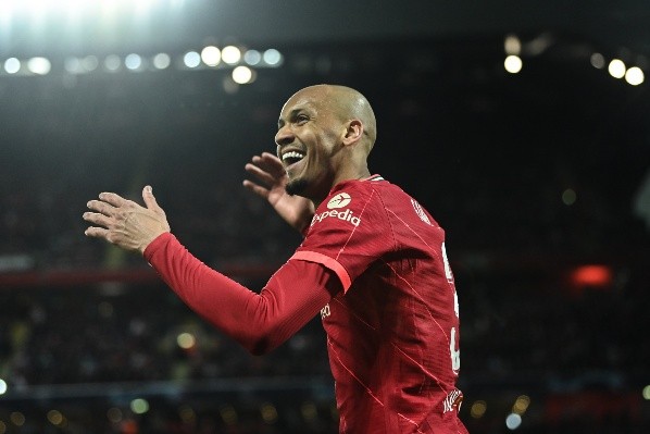 Foto: David Ramos/Getty Images | Fabinho Foto: David Ramos/Getty Images | Fabinho