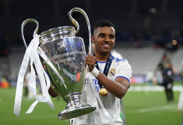 Foto: Shaun Botterill/Getty Images | Rodrygo Foto: Shaun Botterill/Getty Images | Rodrygo