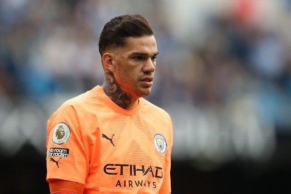 Foto: Jan Kruger/Getty Images | Ederson Foto: Jan Kruger/Getty Images | Ederson