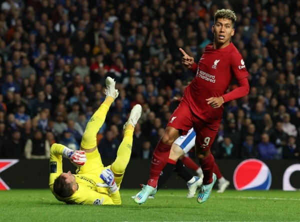 Foto: Ian MacNicol/Getty Images | Firmino Foto: Ian MacNicol/Getty Images | Firmino