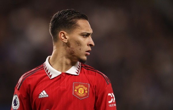 Foto: Alex Pantling/Getty Images | Antony Foto: Alex Pantling/Getty Images | Antony