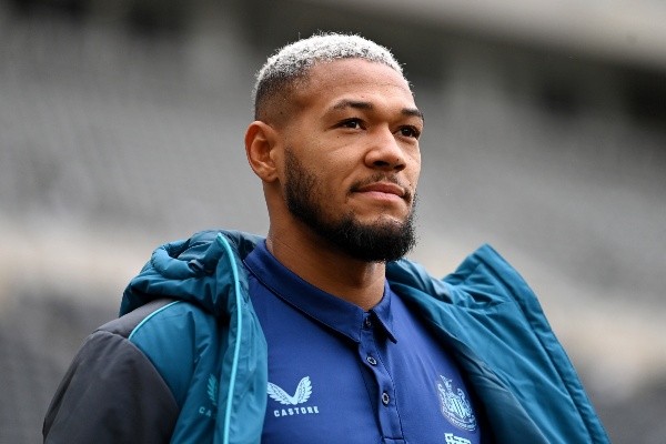 Foto: Stu Forster/Getty Images | Joelinton Foto: Stu Forster/Getty Images | Joelinton