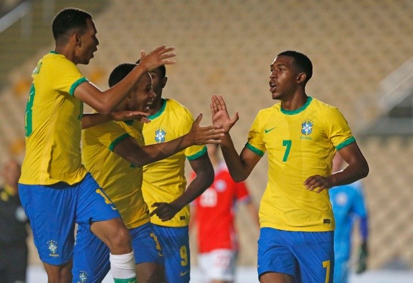 Foto: Rafael Ribeiro / CBF | Seleção Sub-17