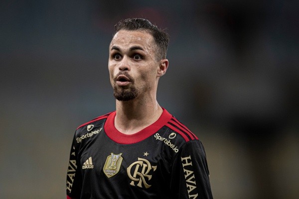 Michael pode voltar ao radar do Corinthians (Foto: Jorge Rodrigues/AGIF)