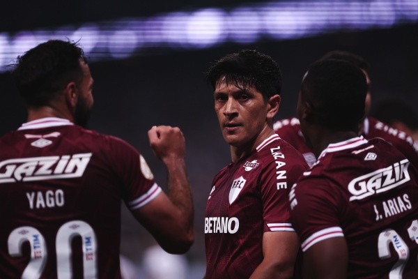 Foto: Ettore Chiereguini/AGIF – Germán Cano