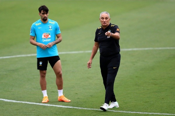 Foto: Buddha Mendes/Getty Images | Lucas Paquetá