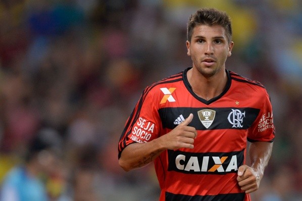 Agif/Pedro Martins – Lucas Mugni pode jogar no Internacional