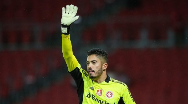Daniel não deve ficar no Internacional em 2023 (Foto: Pedro H. Tesch/AGIF)