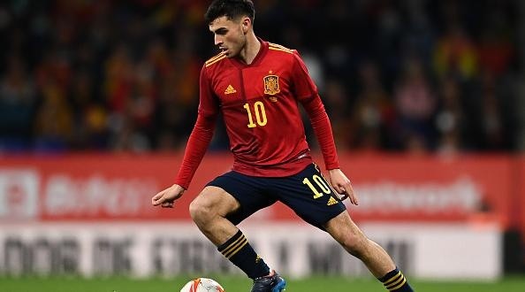 Foto: David Ramos/Getty Images - Pedri disse quem são as favoritas para a Copa do Mundo