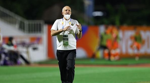 Foto: Pakawich Damrongkiattisak/Getty Images - Último time que Alexandre Gama dirigiu foi na Coreia do Sul Foto: Pakawich Damrongkiattisak/Getty Images - Último time que Alexandre Gama dirigiu foi na Coreia do Sul