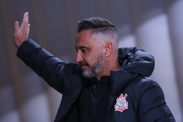 Agif/Marcello Zambrana – Vítor Pereira diz que quer ficar