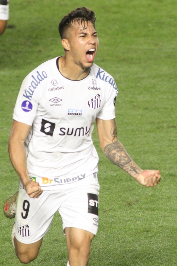 Foto: Fernanda Luz/AGIF- Kaio Jorge