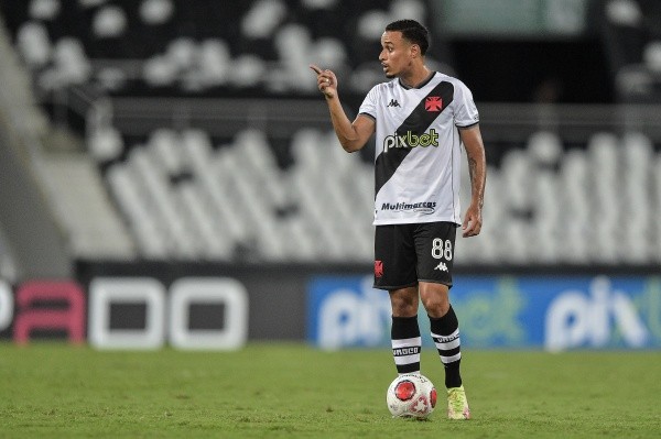 Foto: Thiago Ribeiro/AGIF – Luiz Henrique