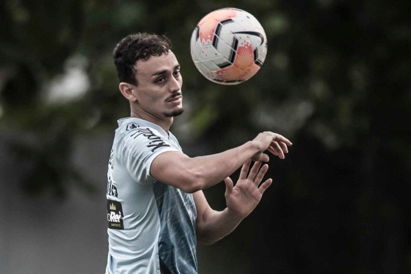 Foto: Ivan Storti/Santos FC – Ex-Santos, Diego Pituca tem contrato no Japão até janeiro de 2024