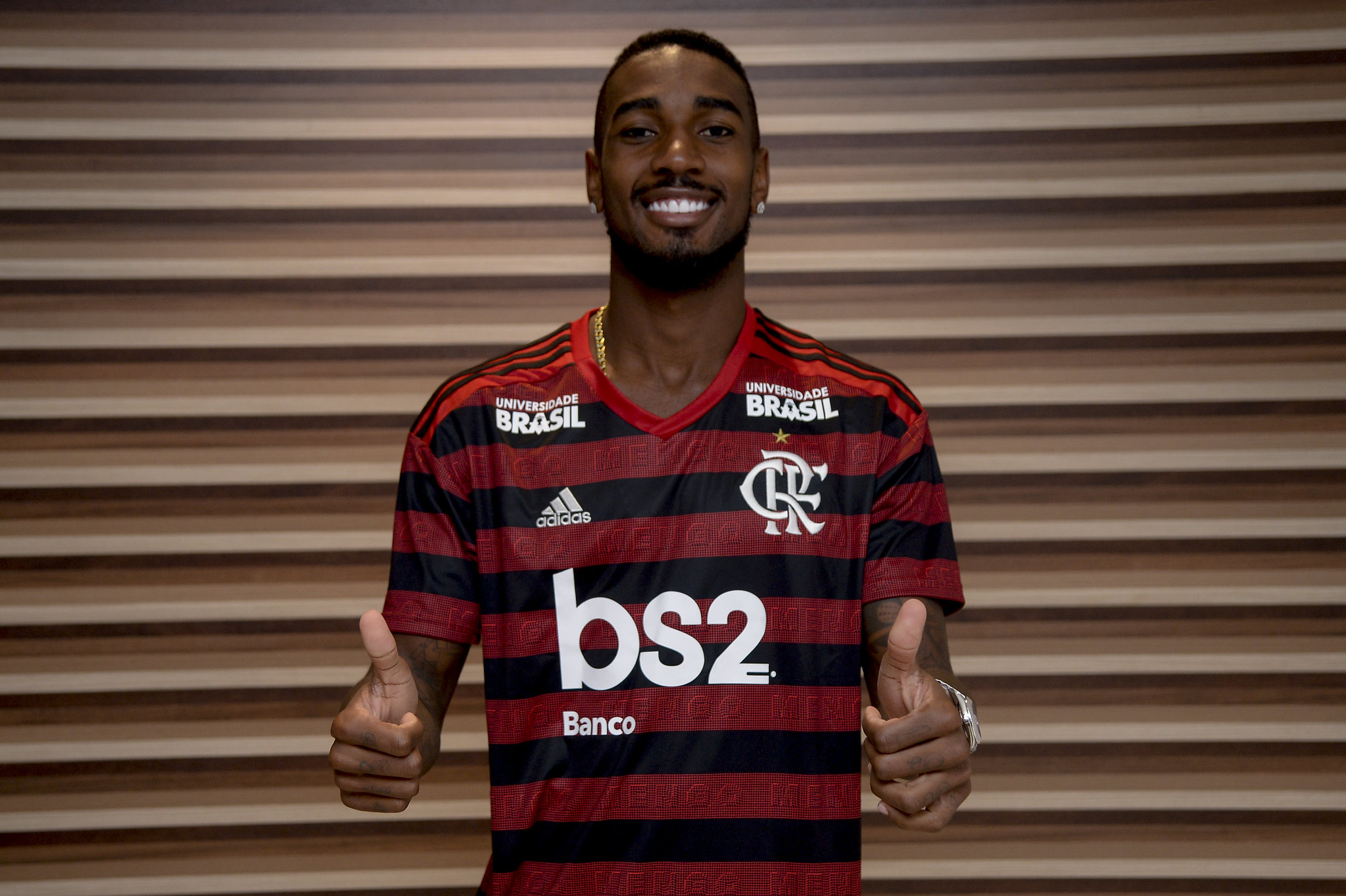 Foto: Marcelo Cortes / Flamengo