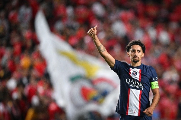 Foto: Octavio Passos/Getty Images | Marquinhos Foto: Octavio Passos/Getty Images | Marquinhos