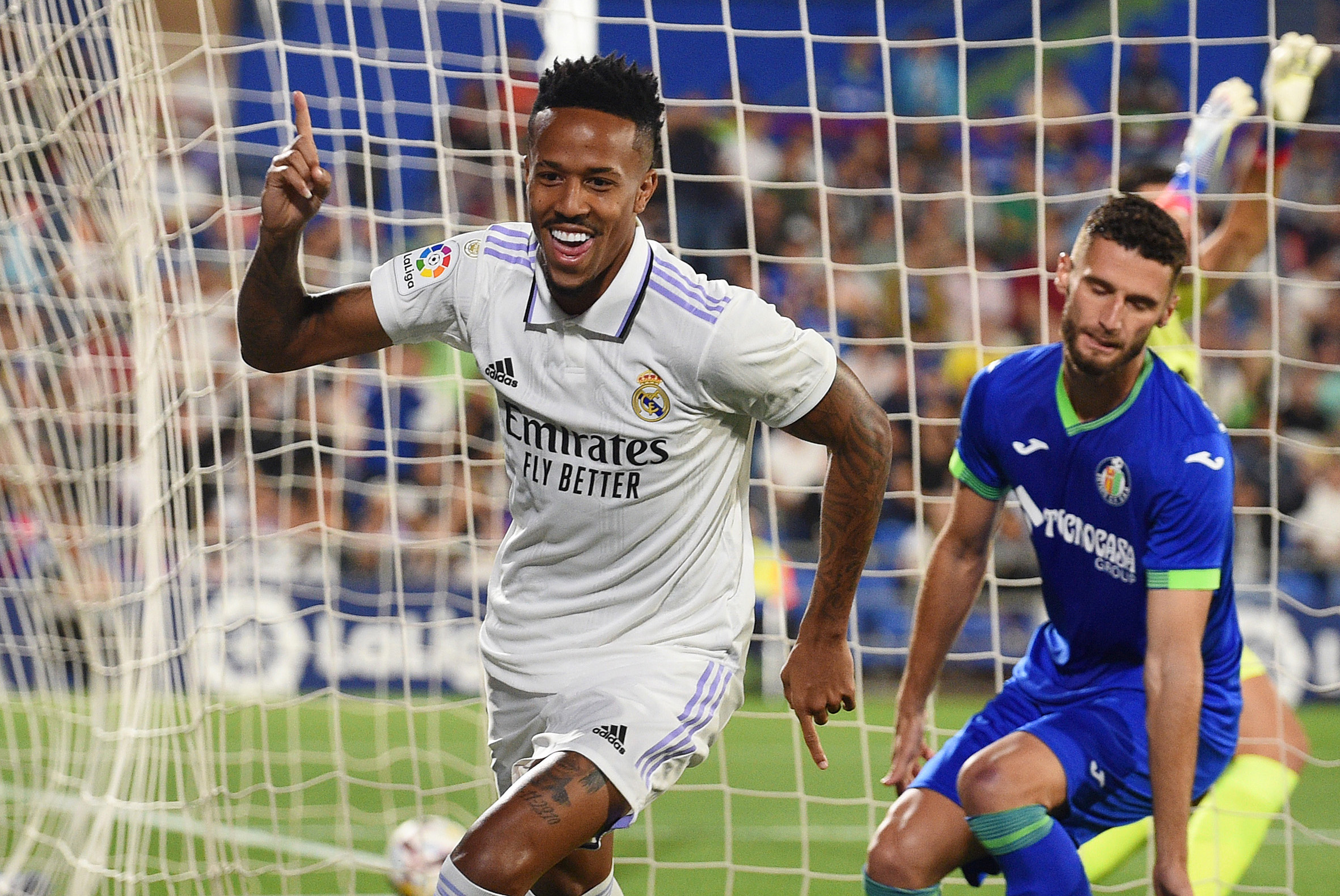 Foto: Denis Doyle/Getty Images | Éder Militão Foto: Denis Doyle/Getty Images | Éder Militão