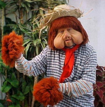 Fofão ficou conhecido por integrar grupo Balão Mágico (Reprodução/Instagram/@fofao)