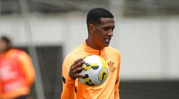 Foto: Rodrigo Coca/Agência Corinthians - Zagueiro deve brigar por titularidade em 2023. Foto: Rodrigo Coca/Agência Corinthians - Zagueiro deve brigar por titularidade em 2023.