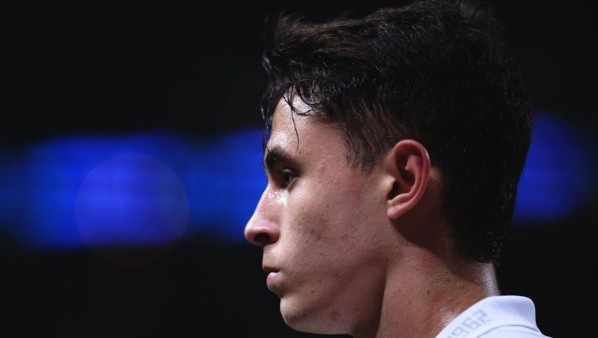 Zanocelo está negociando com o Vasco - Foto: Ettore Chiereguini/AGIF