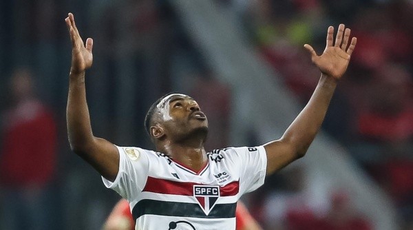 Nikão pode deixar o São Paulo - Foto: Pedro H. Tesch/AGIF