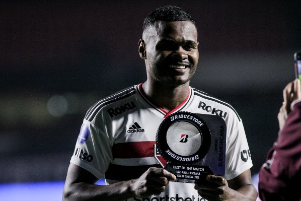 Foto: Guilherme Drovas/AGIF