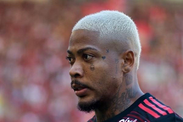 Foto: Thiago Ribeiro/AGIF – Marinho está em baixa no Flamengo